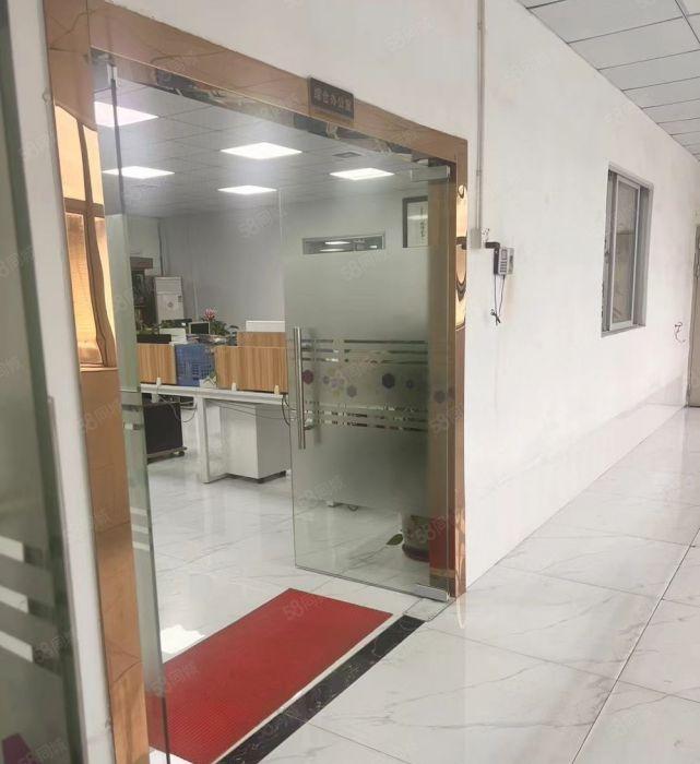 凤岗雁田核心区新空出三楼整层2180平村委厂房招租