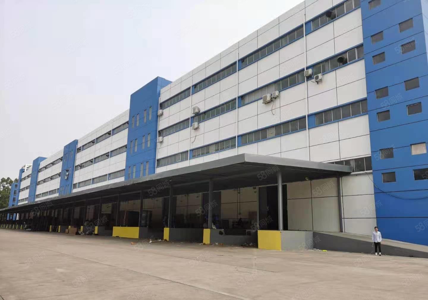 凤岗原房东45000平1000平起分租带卸货平台厂房仓库出租