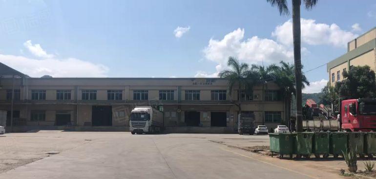 凤岗单一层10米高8000平方带卸货平台空地大厂房仓库出租