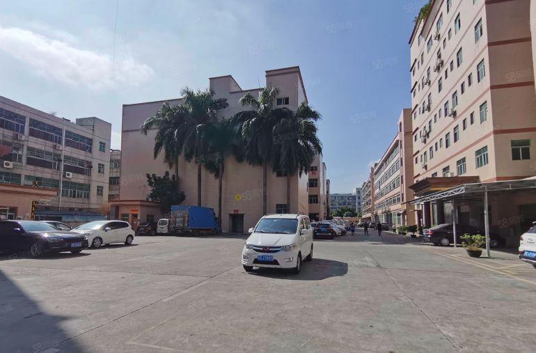 12元起租油甘埔工业园区独门独院厂房出租大小可分空地大精装修