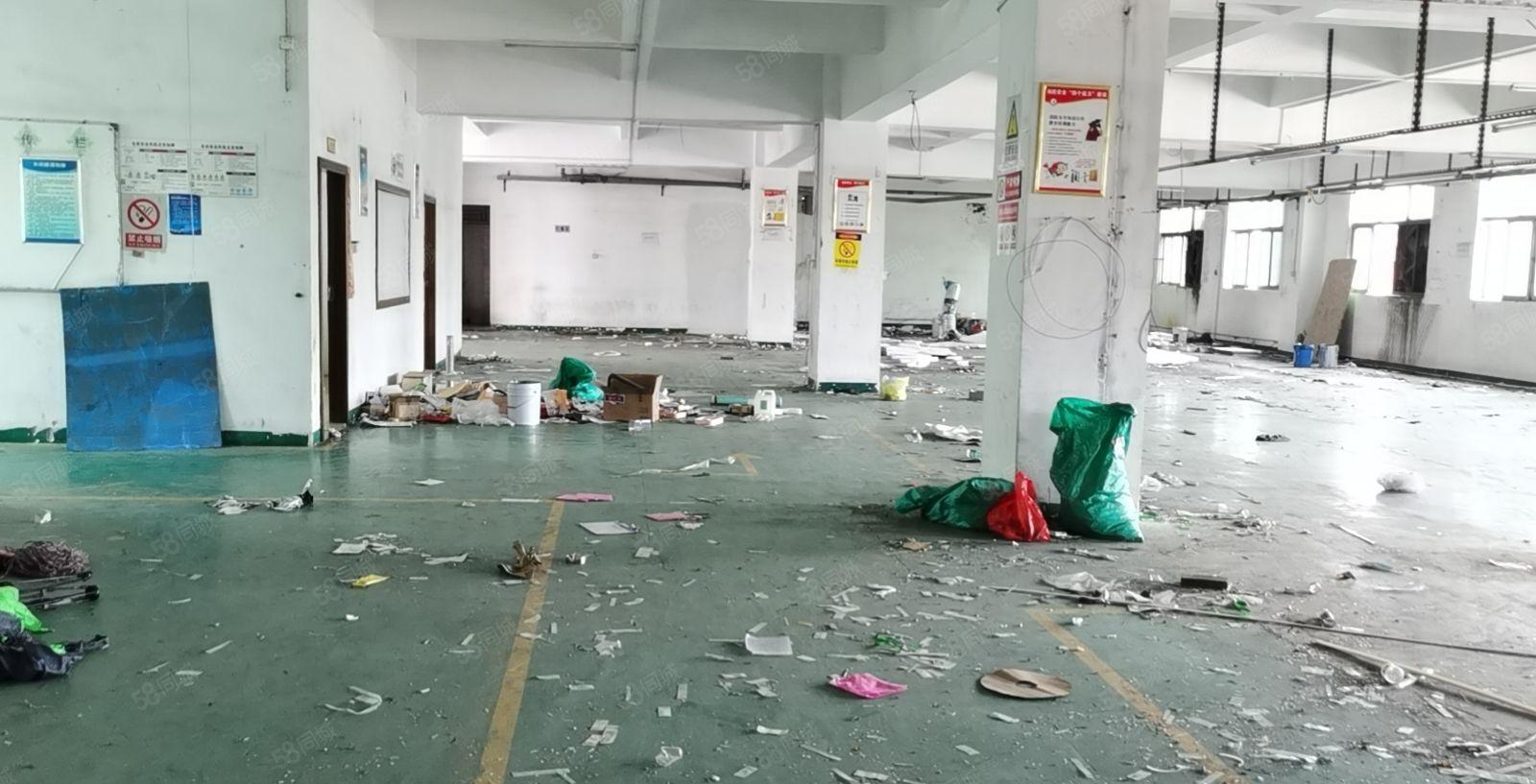 凤岗独院厂房3600平方出租带装修