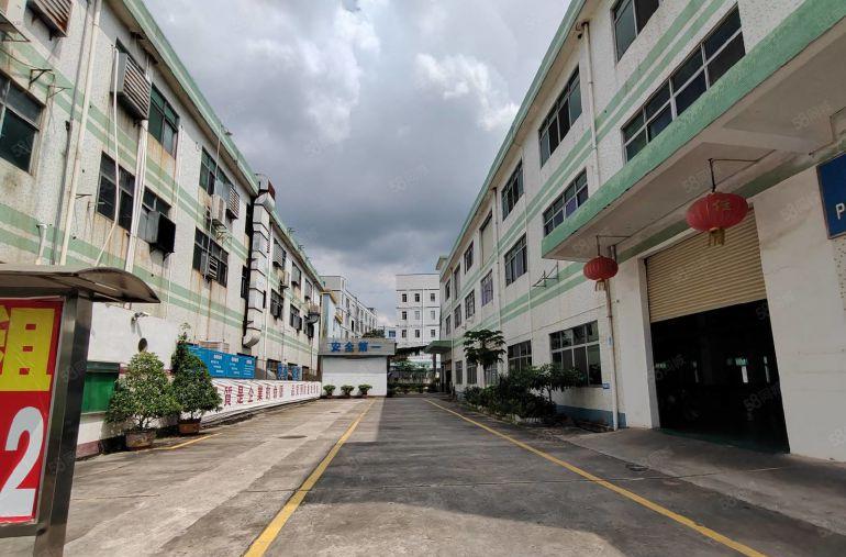 东莞凤岗竹塘厂房出租5千平原房东厂房出租独院塘厦清溪独门独院