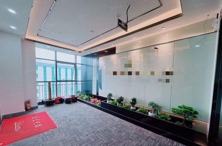 凤岗全新厂房出租省道边上3800平精装修