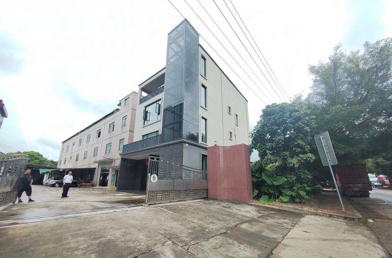 凤岗镇楼上精装修1000平米厂房出租