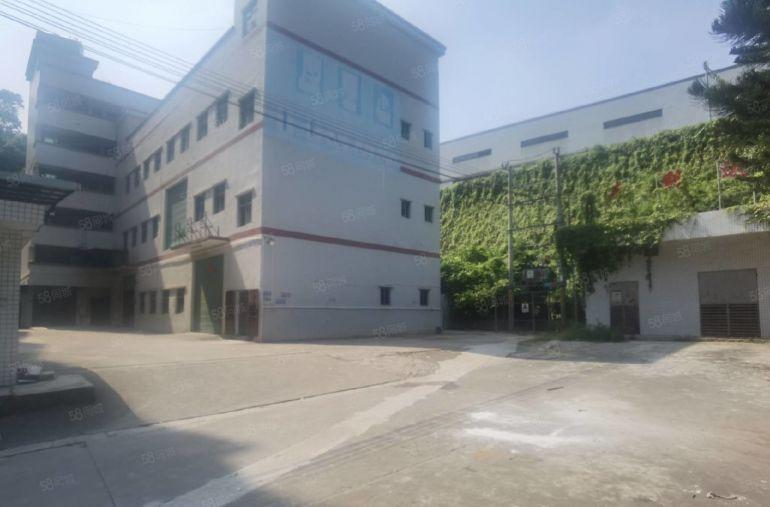 凤岗车站附近）凤岗新出原房东2000平方米独院厂房出租