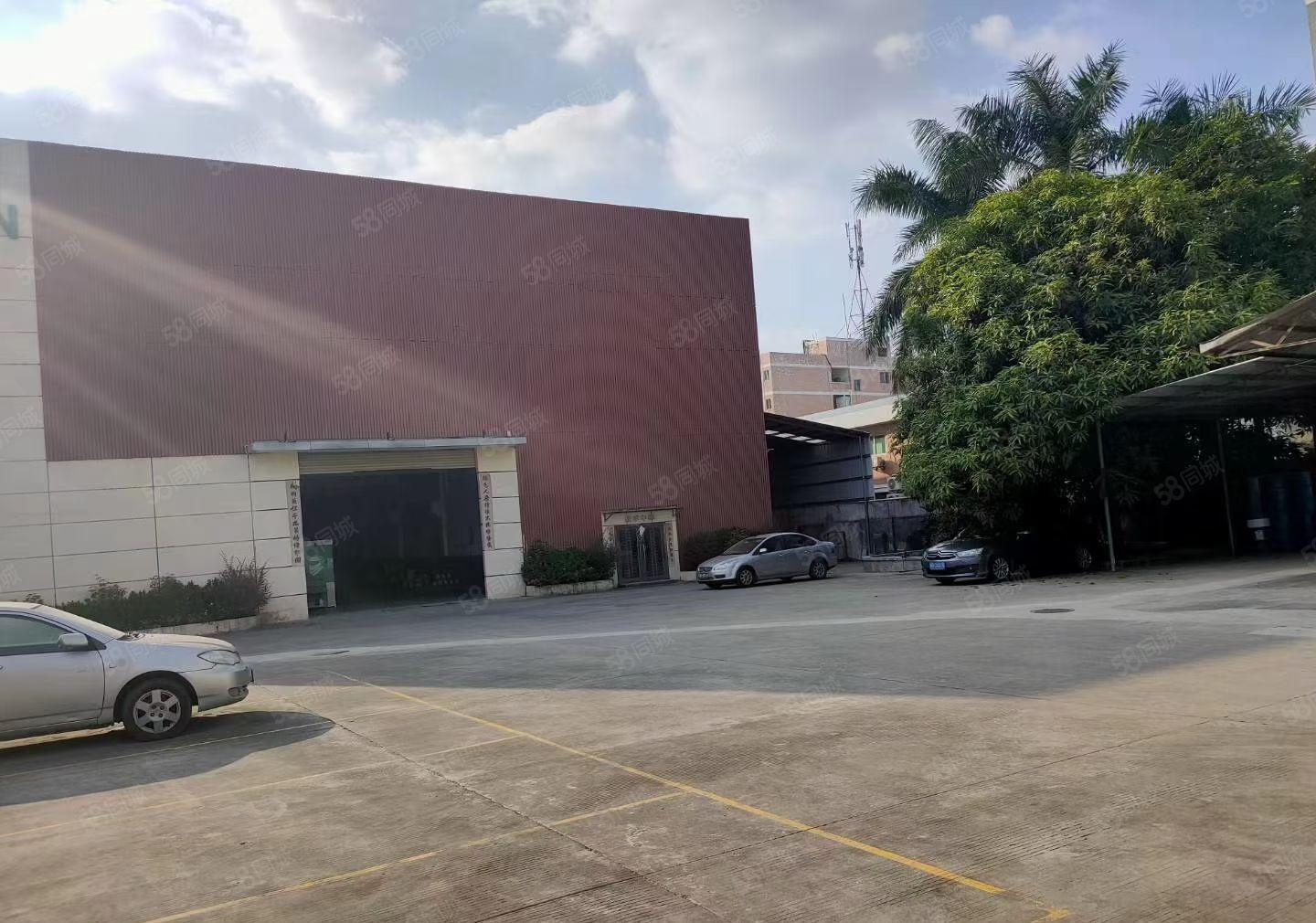 港资企业，3楼2000平方装修出租！