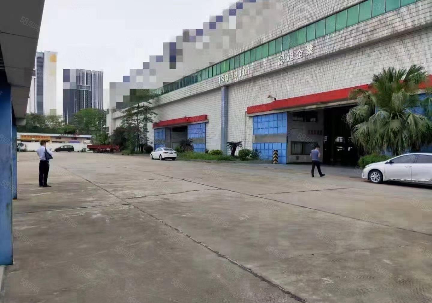 凤岗镇五联工业区独立钢结构厂房1800平米滴水7米低价出租