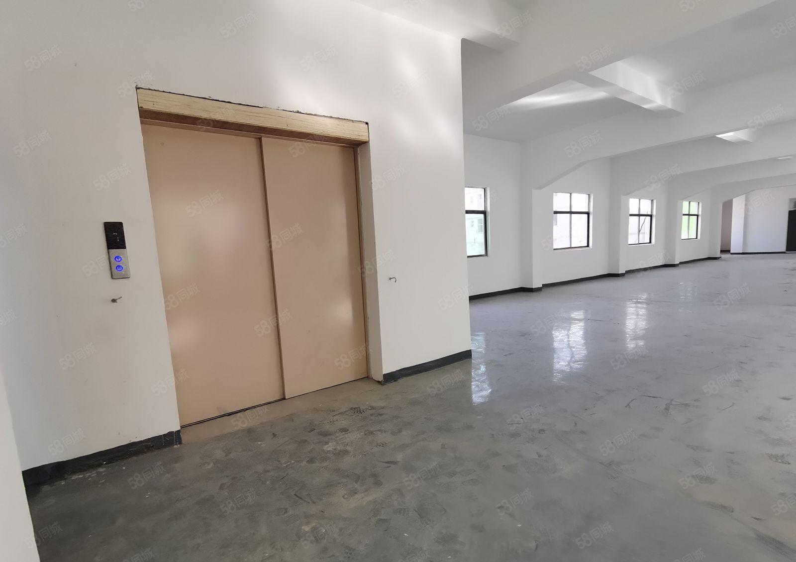 凤岗雁田怡安工业城400平办公商用仓库厂房出租可分租可办环评