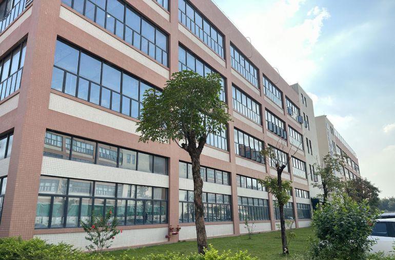 10元起一房东凤岗雁田10000平方适合电商物流电子厂房出租