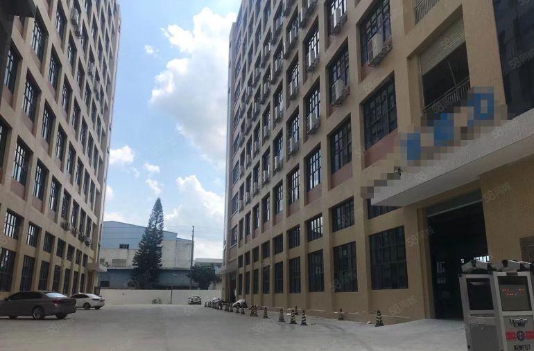 原房东全新厂房低价出租）凤岗官井头2000平方米全新厂房出租