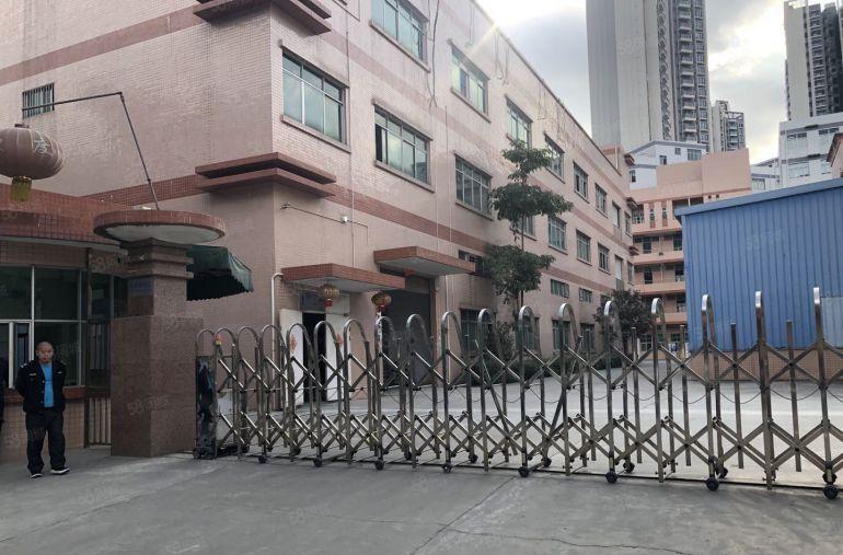 凤岗五联靠平湖新出7000平独门独院厂房仓库出租，拎包生产