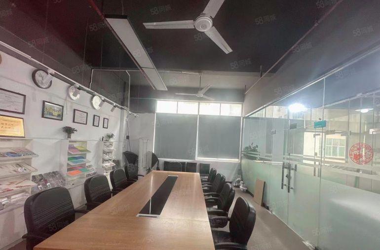 凤岗新空出精装修楼上整层3300平，主线装修不拆 不用转让费