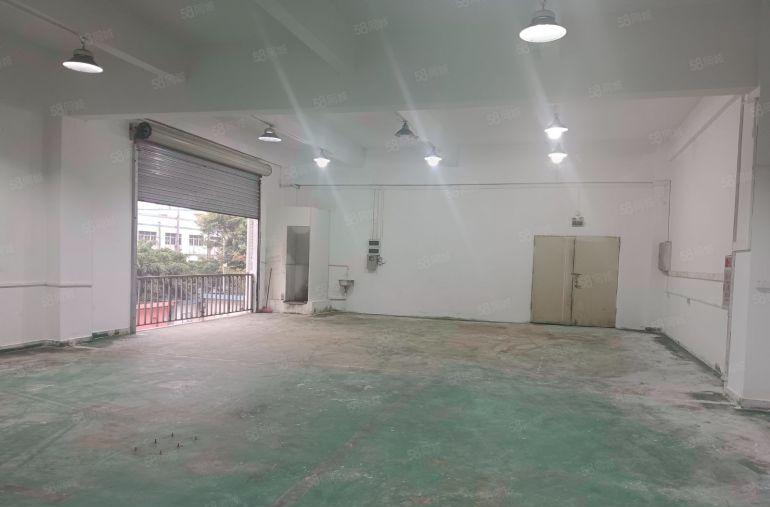 凤岗金凤凰工业区新出标准厂房二楼400平出租带办公室现成水电