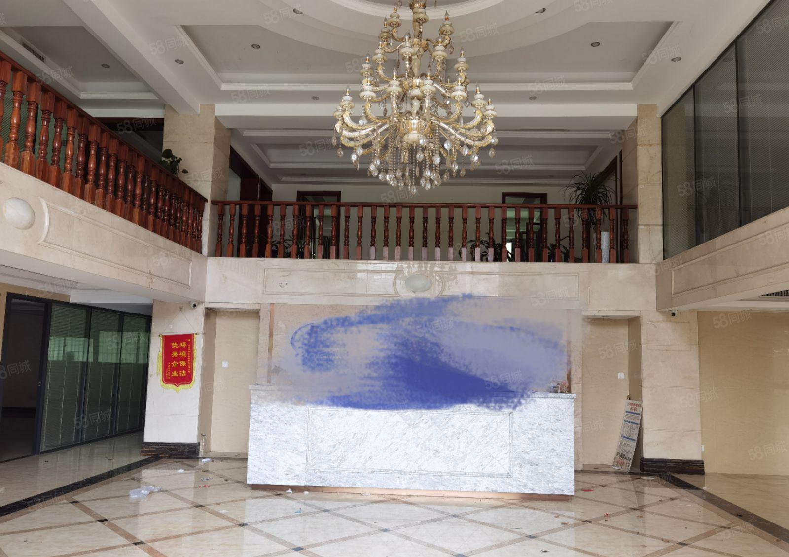 雁田月底空出3000平方独院厂房出租可分租