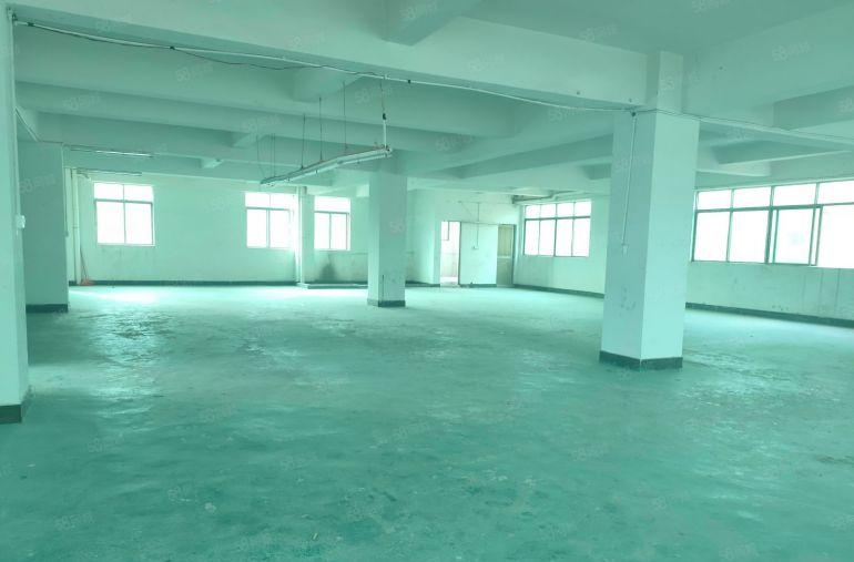 凤岗原房东实际面积出租450平打包价7000元 楼上带货梯