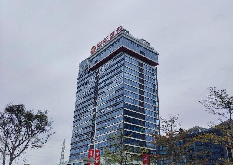 京东智谷 全新房源出租，业主直租 层高4.5米