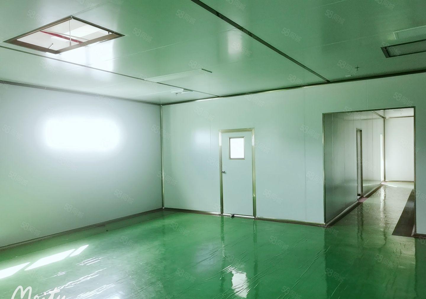 凤岗官井头原房东无尘车间厂房出租2000平米可分租无转让费