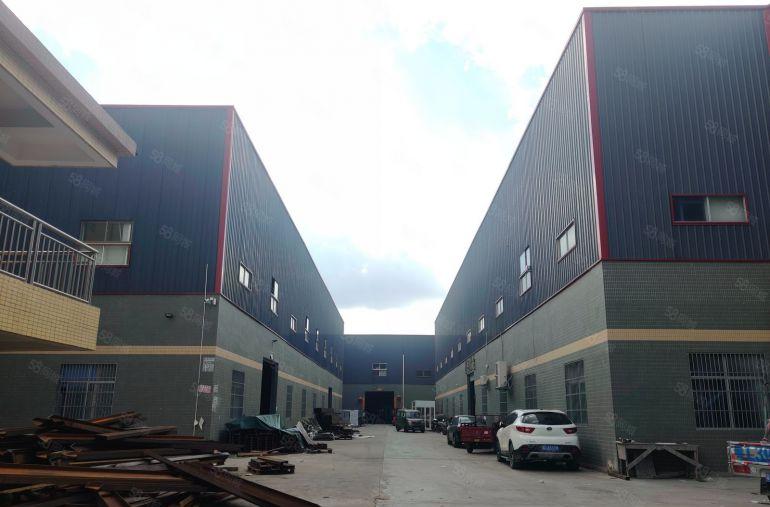 9元起凤岗雁田原房东独院厂房仓库低价出租200平起出售转让