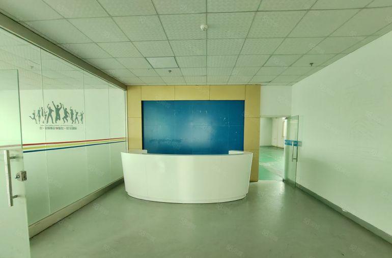 凤岗油甘埔1280平15元厂房出租现成装修水电齐全