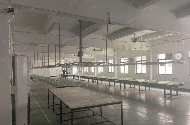 凤岗油甘埔楼上带装修500平方