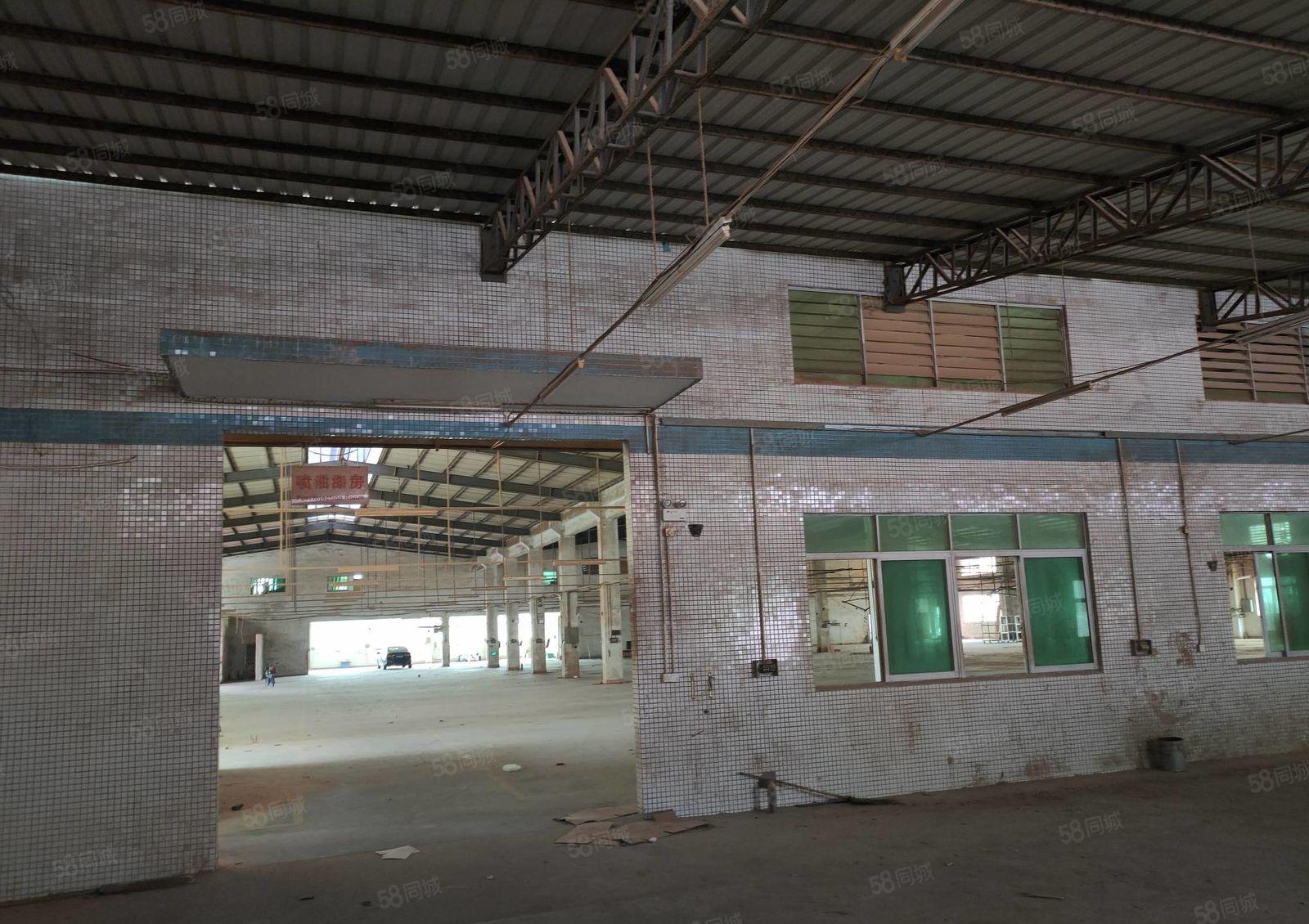 凤岗镇金凤凰工业区独院厂房出租5800平