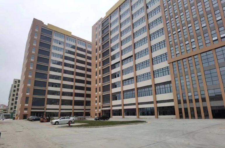 原房东全新厂房）凤岗金凤凰2500平方米厂房出租可分租