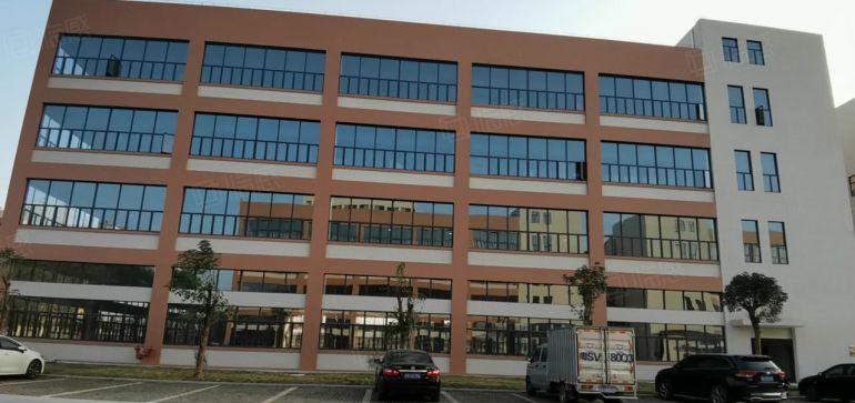 一手房东出租！凤岗五联独栋8000平单层2000厂房仓库出租