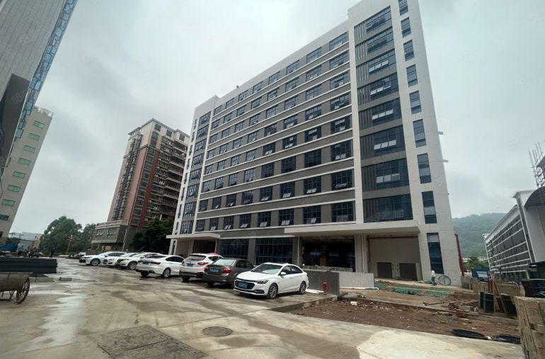 十元一平500平起租凤岗原房东全新厂房低价出租可办环评