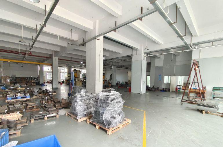 凤岗五联原房东一楼1400平厂房出租高度6米水电齐全形象好