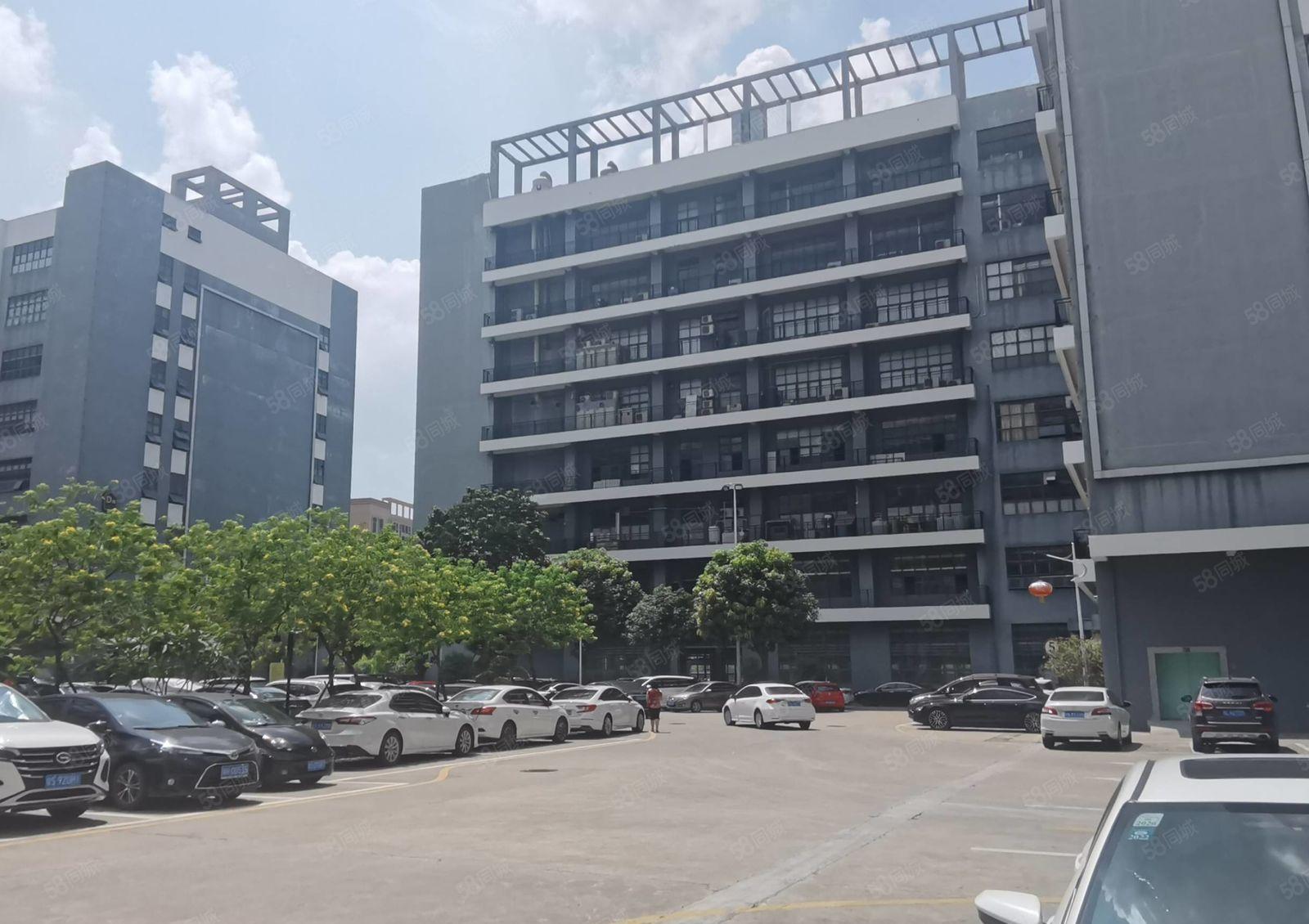 原房东九成新厂房）凤岗3000平米带水电带装修楼上厂房出租