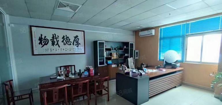 凤岗雁田新出楼上3500平现成装修有无尘车间厂房仓库出租