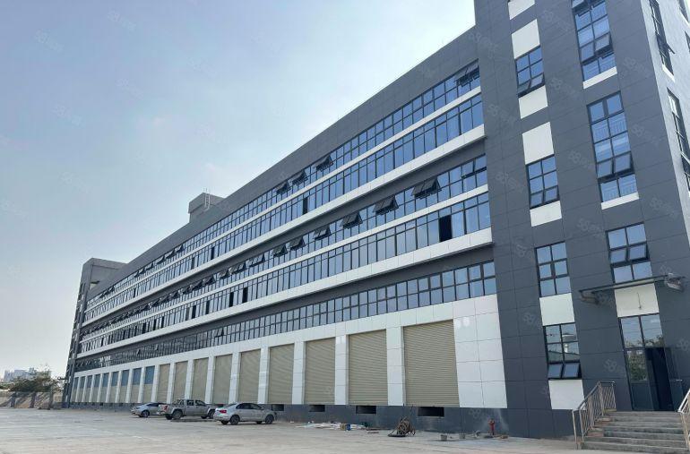 物流园，凤岗一房东15000平带18个卸货平台厂房仓库出租