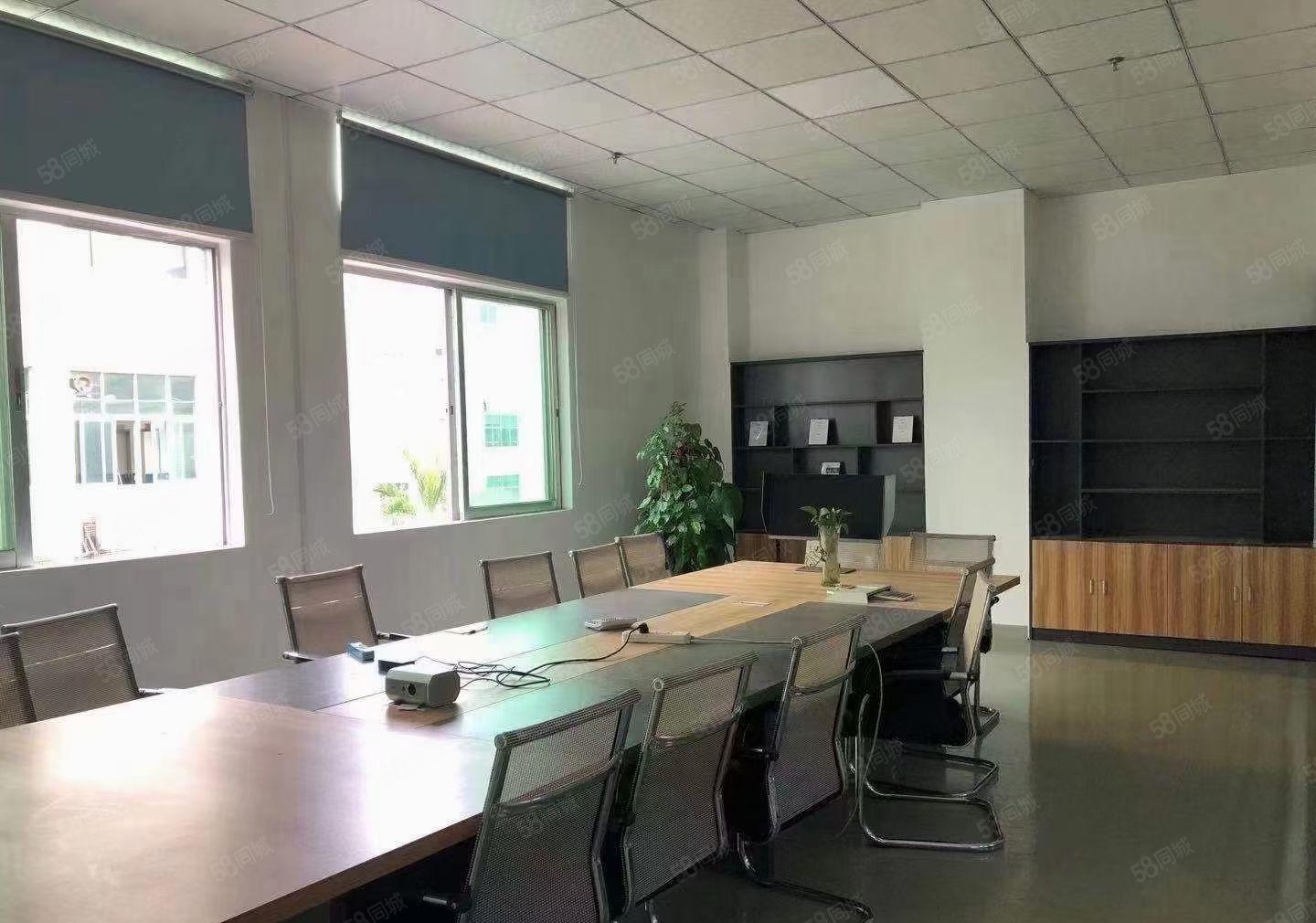 凤岗碧湖大道二楼2000平方带装修厂房出租