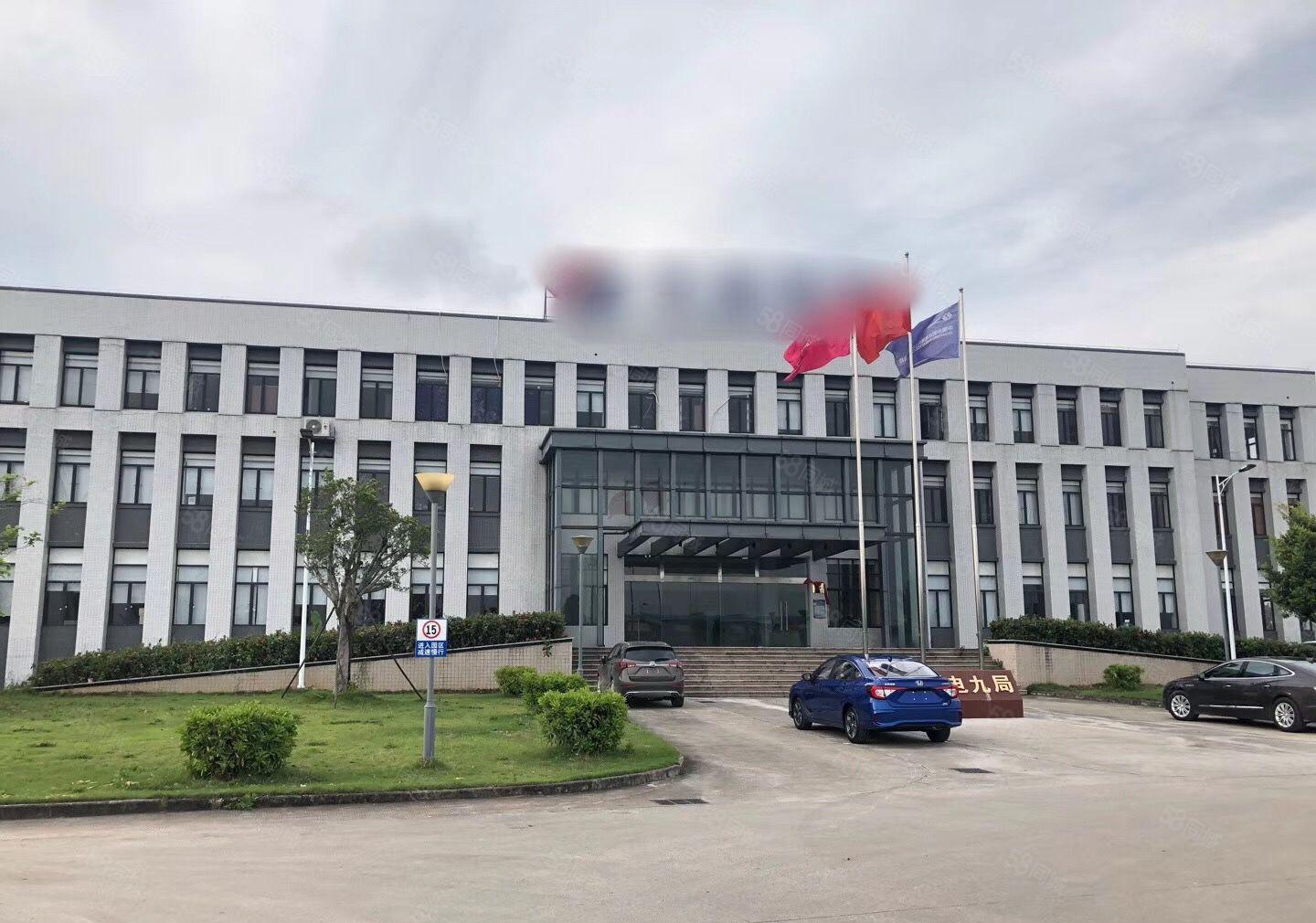 凤岗雁田靠近深圳新出原房东红本独栋12000平厂房仓库出租