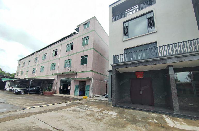 凤岗镇楼上精装修1000平米厂房出租