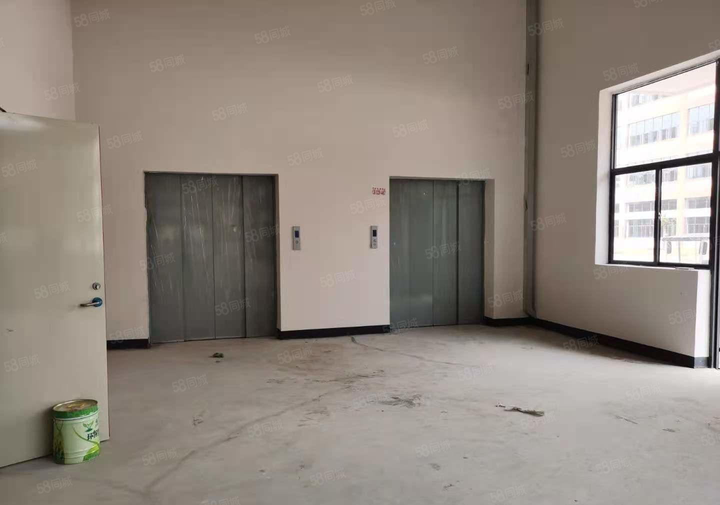 凤岗五联新出村委独栋8000平方大小可分厂房仓库出租