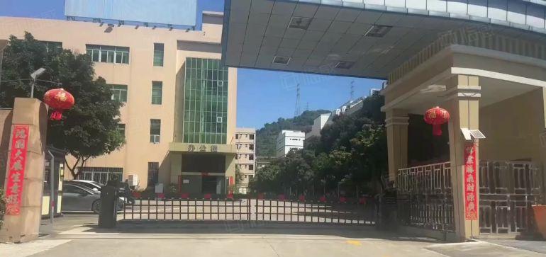 花园式独院独栋厂房）凤岗新出8000平方米厂房出租可分租