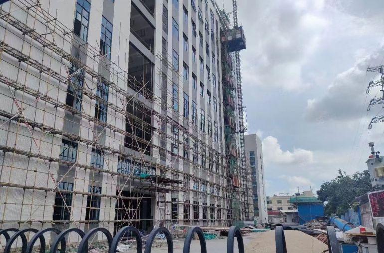 常平镇国有双证带红本原房东独院厂房实际面积出租工业用地好招工