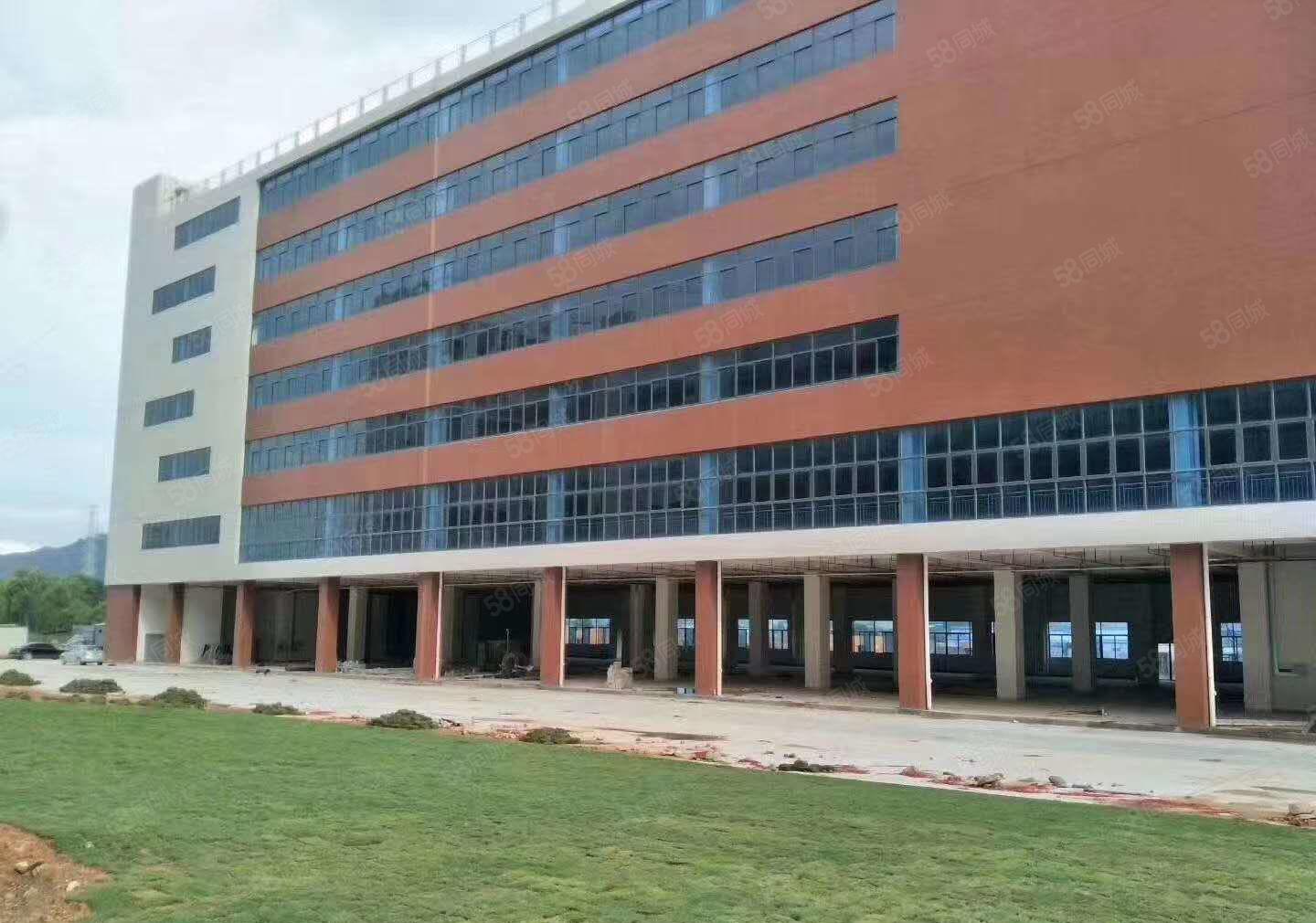 东莞塘凤清高速路出口带红本高新产业园厂房出租楼上5000平方