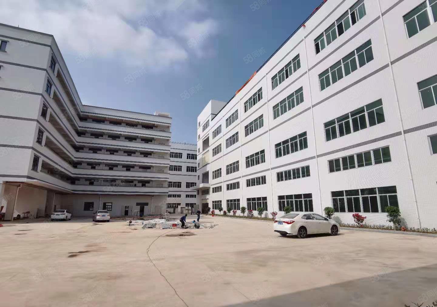 凤岗原业主独院15000平方面积实在大小可分厂房仓库出租