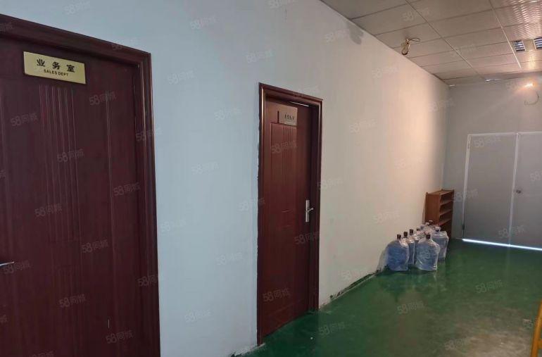 凤德岭带豪华装修水电楼上600平招租 适电子电商 纸箱仓库