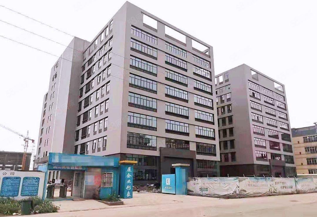 超大空地！凤岗镇独门独院花园式标准厂房出租，证件齐全大小可分