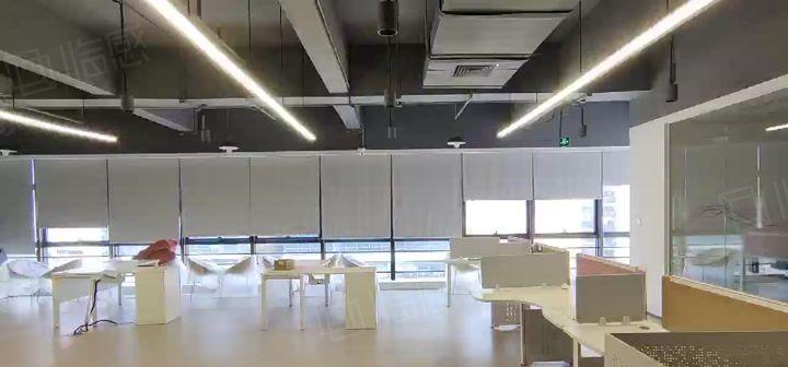 凤岗天安数码城 开发商自持物业精装1791平 可分租 采光好