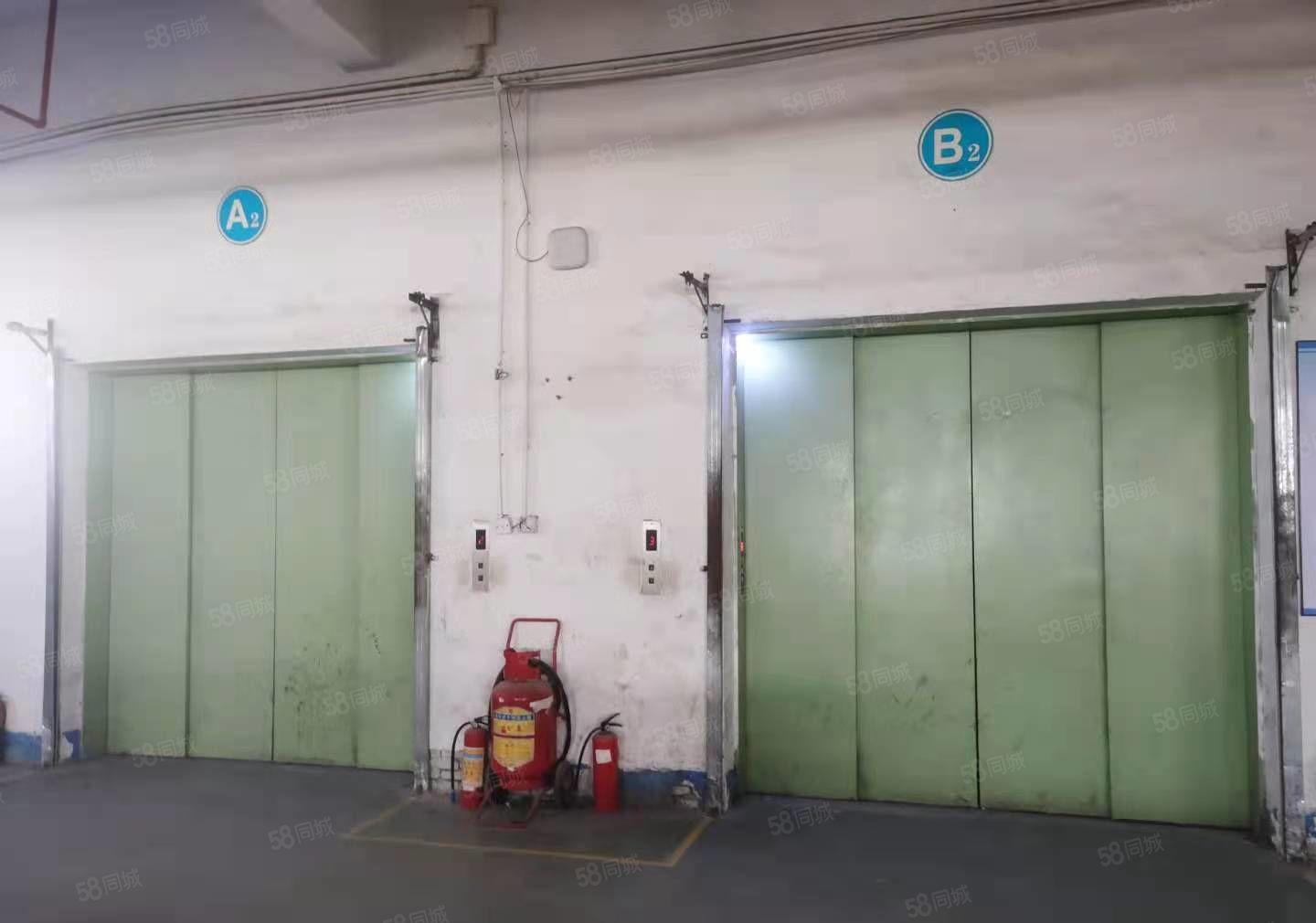 凤岗原房东45000平1000平起分租带卸货平台厂房仓库出租