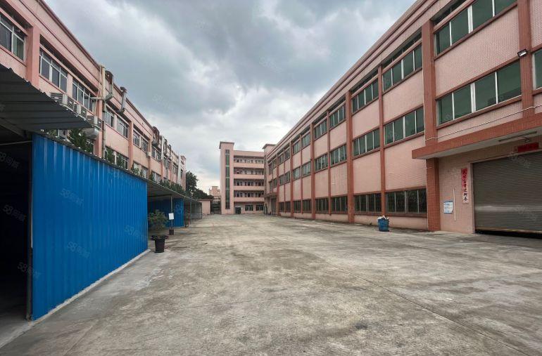 风岗新出原房东独院厂房出租适合五金注塑家具电商