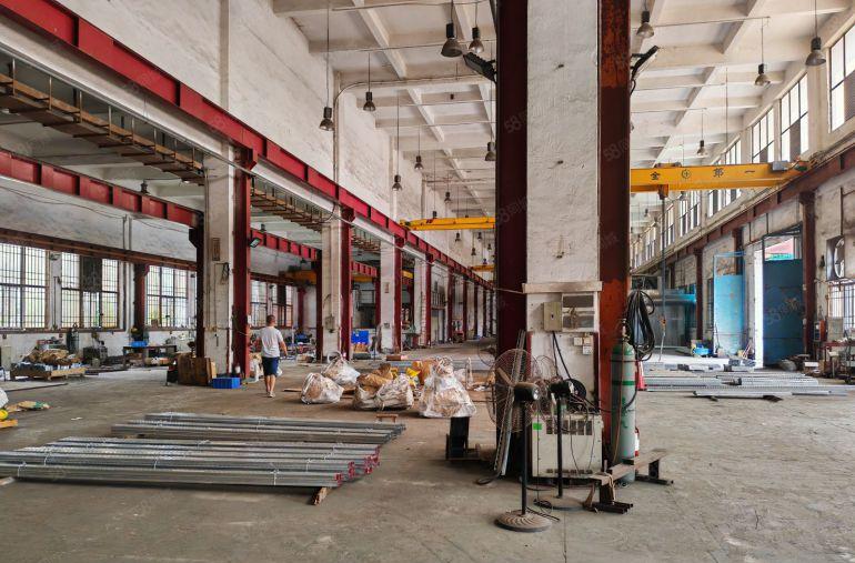 凤岗雁田原房东独门独院厂房仓库出租7000平可分租高度10米