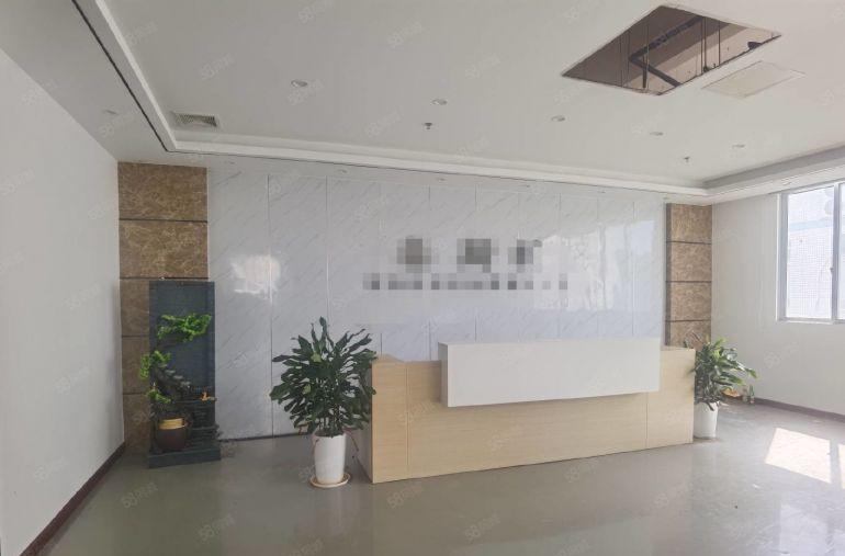 1500平方米带精装修三楼厂房）凤岗雁田原房东楼上厂房出租