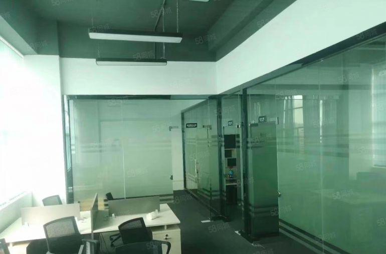 官井头原房东2楼2500平方豪华装修全新地坪漆超大空地好招工