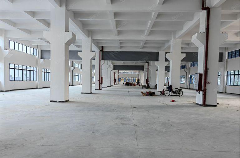 凤岗五联1000平起全新红本单层面积2500平厂房仓库出租