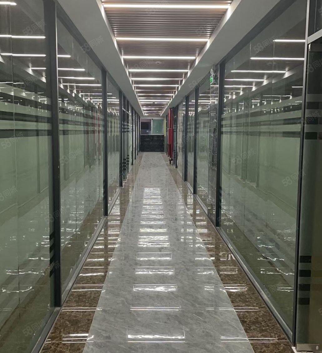 凤岗金凤凰雁田精装写字楼简装写字楼出租，大小分租。